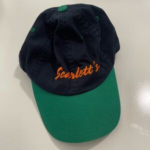 🧢 American Needle "Scarlett's" Two-Tone Dad Hat